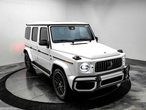 Used 2024 Mercedes-Benz G 63 AMG 4MATIC image 26