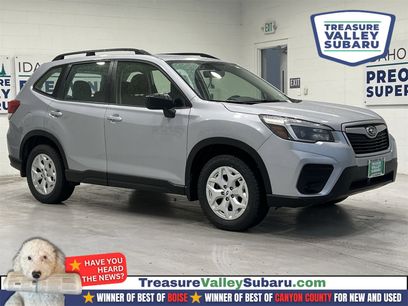 Used 2021 Subaru Forester