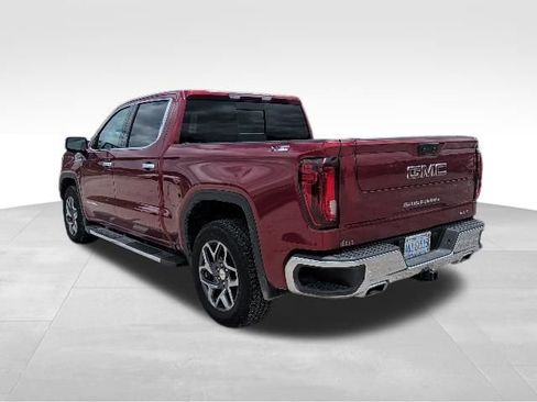 Used 2025 GMC Sierra 1500 SLT w/ SLT Premium Plus Package AWD/4WD image 5