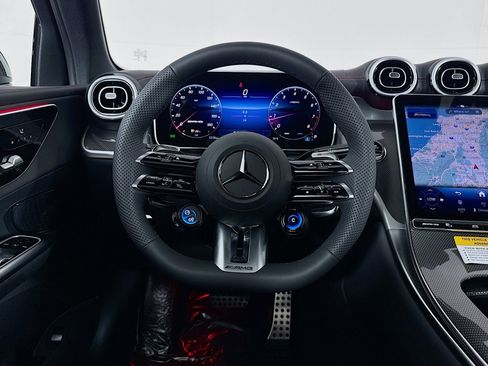 New 2026 Mercedes-Benz GLC 43 AMG 4MATIC image 4