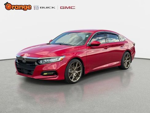 Used 2018 Honda Accord Sport image 7