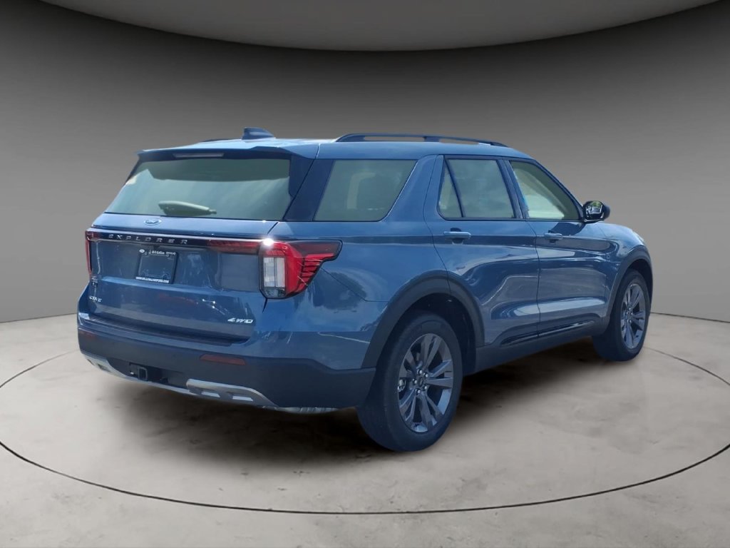 New 2026 Ford Explorer Active w/ Active Comfort Package AWD/4WD image 9