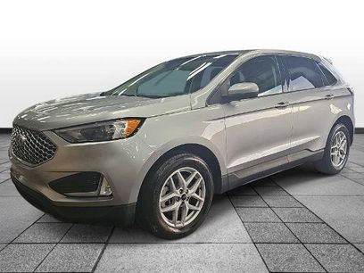 Certified 2023 Ford Edge SEL w/ Convenience Package