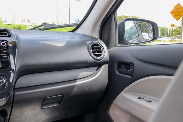 Used 2018 Mitsubishi Mirage G4 ES FWD image 14