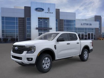 New 2025 Ford Ranger XL w/ Trailer Tow Package