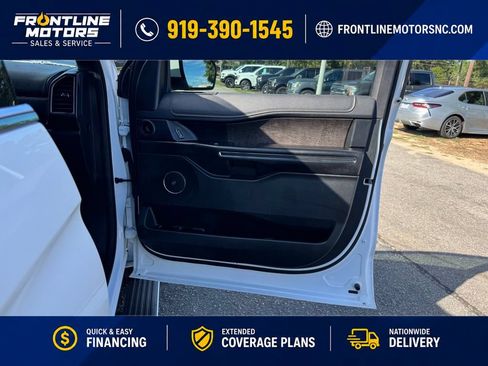 Used 2020 Ford Expedition Max Limited AWD/4WD image 11