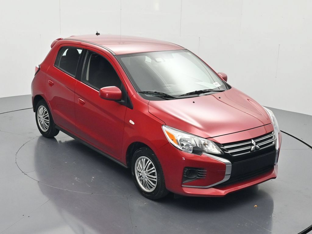Used 2024 Mitsubishi Mirage ES FWD image 30