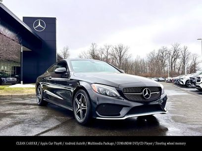 Used 2018 Mercedes-Benz C 43 AMG 4MATIC Coupe