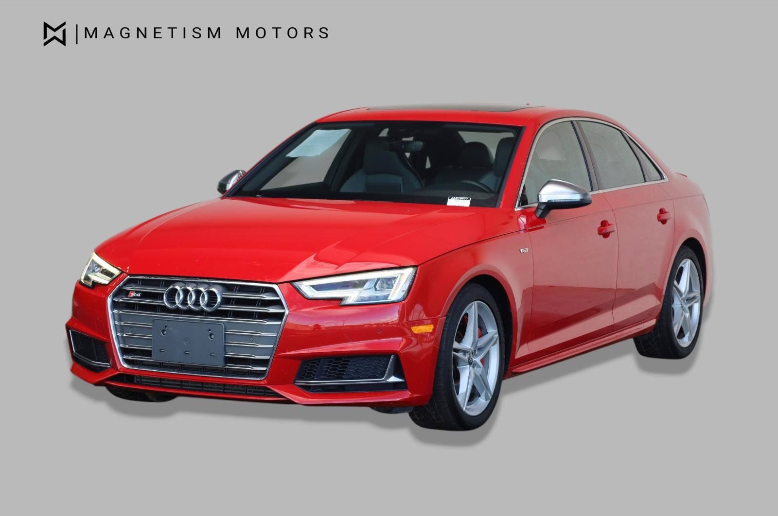Used 2018 Audi S4 Premium Plus w/ S Sport Package AWD/4WD image 5