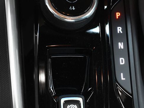 New 2026 Chevrolet Colorado Trail Boss AWD/4WD image 22