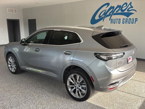 Used 2023 Buick Envision Avenir AWD/4WD image 2