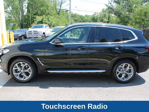 Used 2022 BMW X3 xDrive30i AWD/4WD image 12