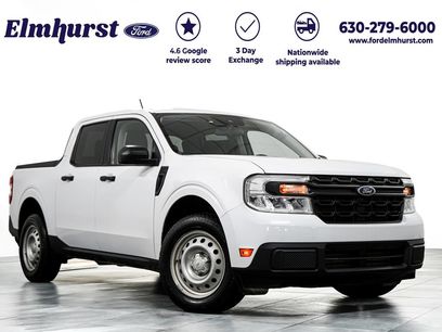 Certified 2022 Ford Maverick XL w/ Equipment Group 100A Standard