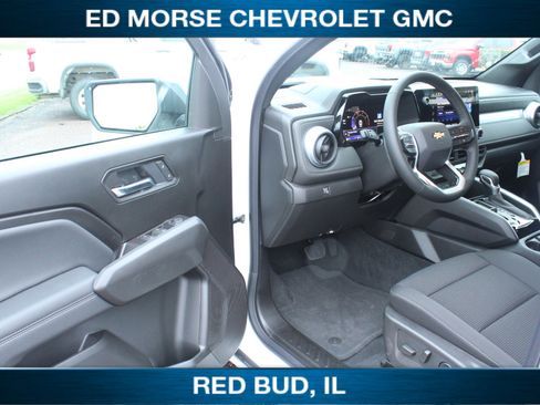 New 2025 Chevrolet Colorado LT image 6
