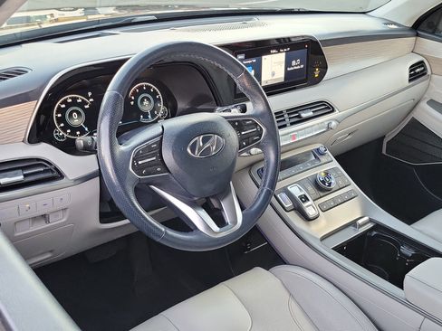 Used 2021 Hyundai Palisade Calligraphy image 5