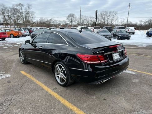 Used 2015 Mercedes-Benz E 400 4MATIC Coupe w/ Premium 1 Package image 7