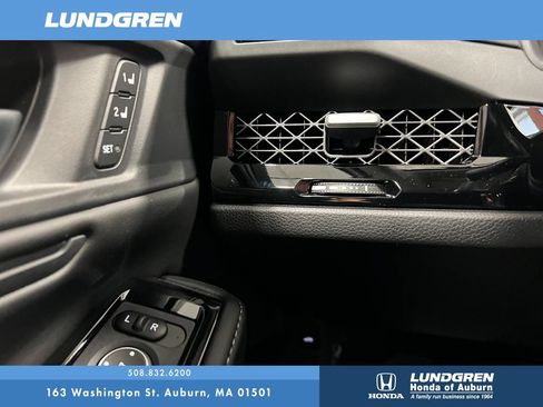 New 2025 Honda Accord Touring image 11