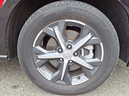 Used 2025 Honda HR-V EX-L image 8
