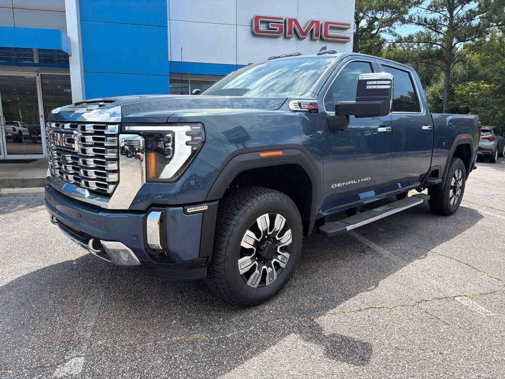 New 2026 GMC Sierra 2500 Denali w/ Denali Reserve Package AWD/4WD image 1