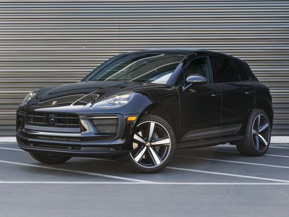 Certified 2023 Porsche Macan
