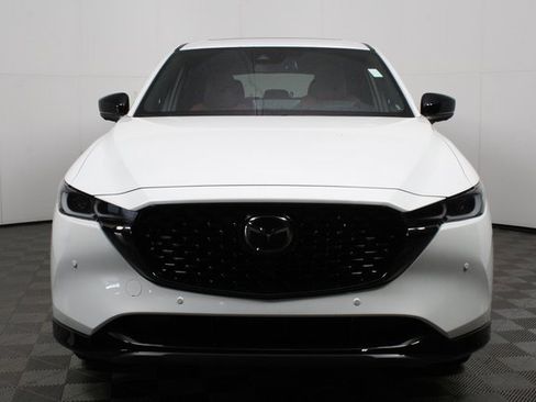 Used 2025 MAZDA CX-5 Carbon Edition image 2