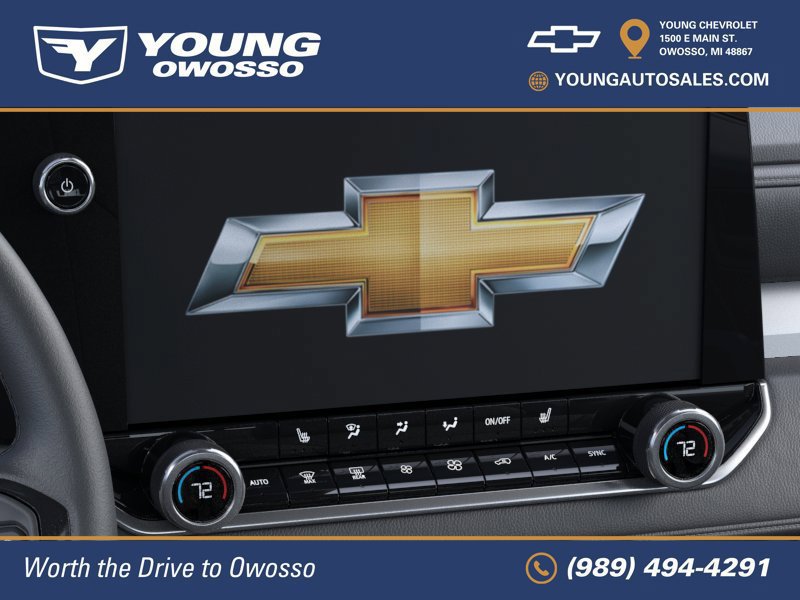 New 2026 Chevrolet Colorado LT w/ LT Convenience Package AWD/4WD image 21