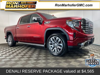 Used 2024 GMC Sierra 1500 Denali w/ Denali Reserve Package