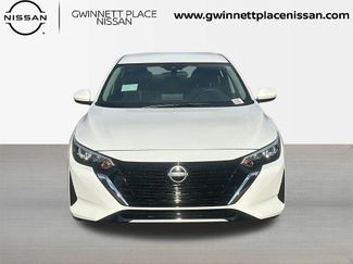 New 2025 Nissan Sentra SV video 2