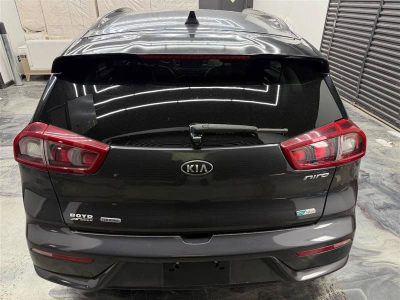 Used 2018 Kia Niro EX w/ EX Touring Graphite Edition FWD image 5