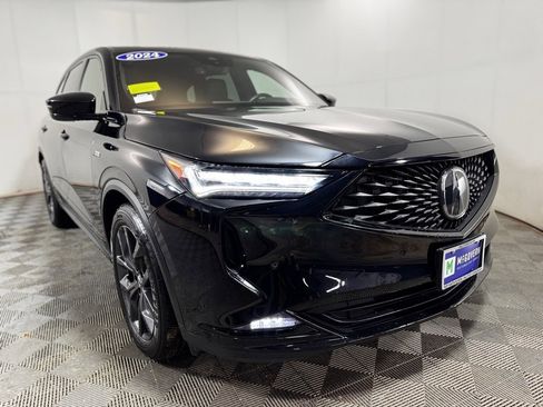 Used 2024 Acura MDX A-Spec image 7