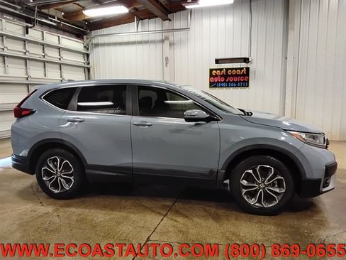 Used 2021 Honda CR-V EX image 2