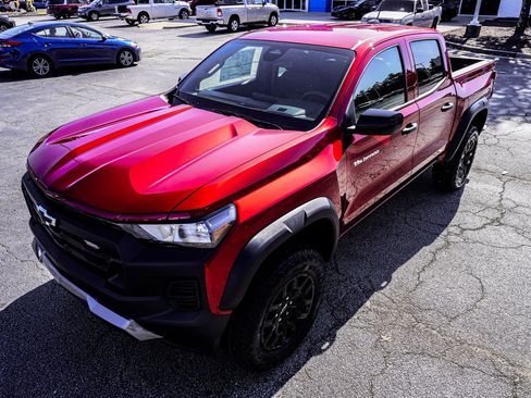 New 2026 Chevrolet Colorado Trail Boss image 15