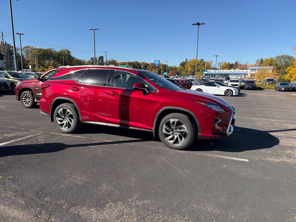 Used 2019 Lexus RX 450hL Luxury w/ Cold Area Package (CT) AWD/4WD image 13
