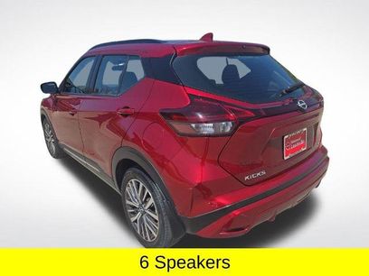 Certified 2023 Nissan Kicks SR