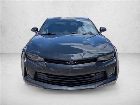 Used 2016 Chevrolet Camaro LT RWD image 2