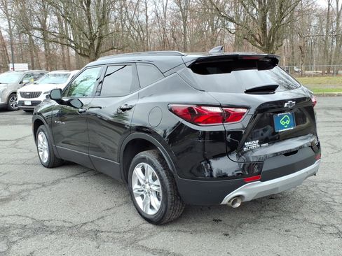 Used 2022 Chevrolet Blazer LT w/ Sound & Technology Package AWD/4WD image 4