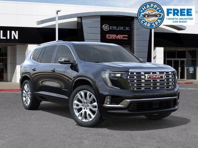 New 2026 GMC Acadia Denali w/ Super Cruise Package