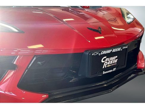 Used 2020 Chevrolet Corvette Stingray Premium Cpe w/ 3LT Preferred Equipment Group RWD image 30