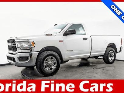 Used 2020 RAM 2500 Tradesman