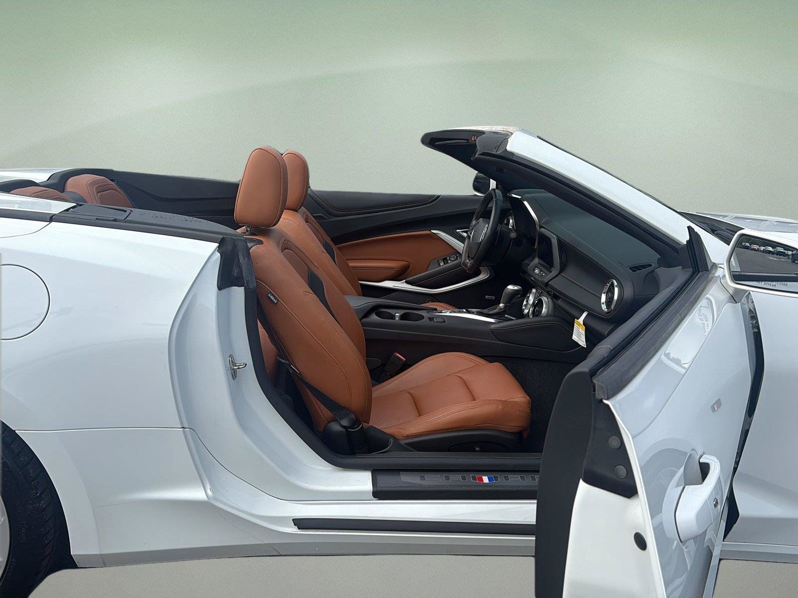 Used 2021 Chevrolet Camaro SS RWD image 18