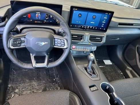 New 2025 Ford Mustang Coupe image 14