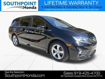 Used 2020 Honda Odyssey EX-L