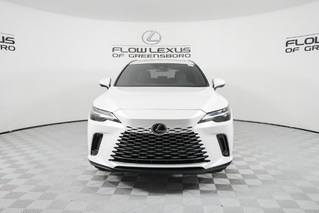 New 2026 Lexus RX 350 Premium Plus w/ Convenience Package FWD image 2