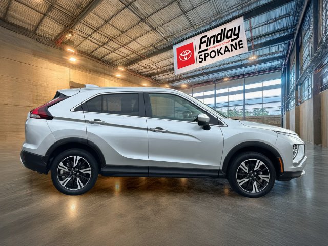 Used 2025 Mitsubishi Eclipse Cross SE AWD/4WD image 4