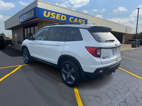 Used 2019 Honda Passport Touring image 7