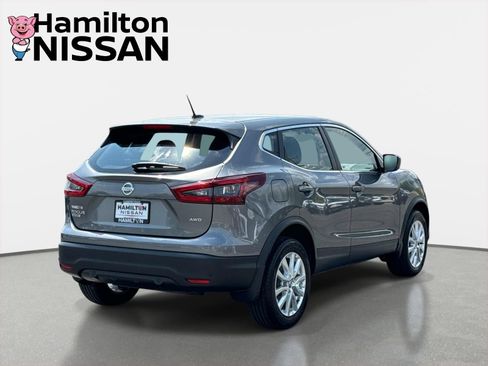 Used 2021 Nissan Rogue Sport S AWD/4WD image 2