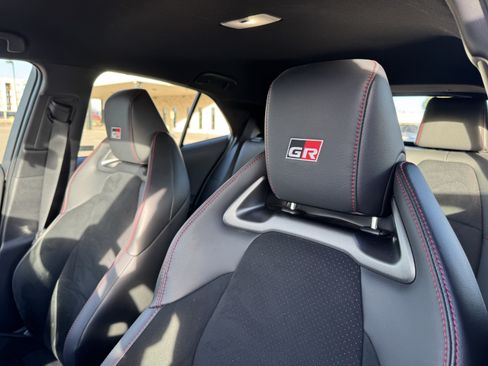 Certified 2025 Toyota Corolla GR image 13