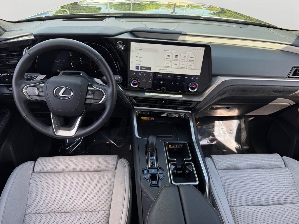 Certified 2026 Lexus TX 350 AWD w/ Technology Package image 14