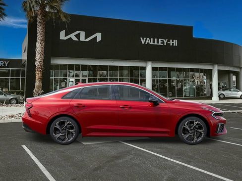 New 2026 Kia K5 GT-Line FWD image 8