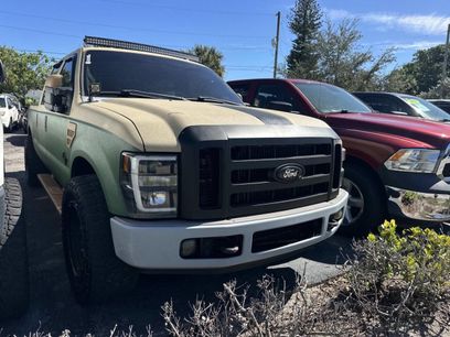 Used 2009 Ford F250 Lariat